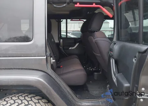 2018 Jeep Wrangler Jk Unlimited Sahara from USA, damaged, VIN 1C4BJWEG3JL903225